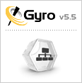 Gyro CMS